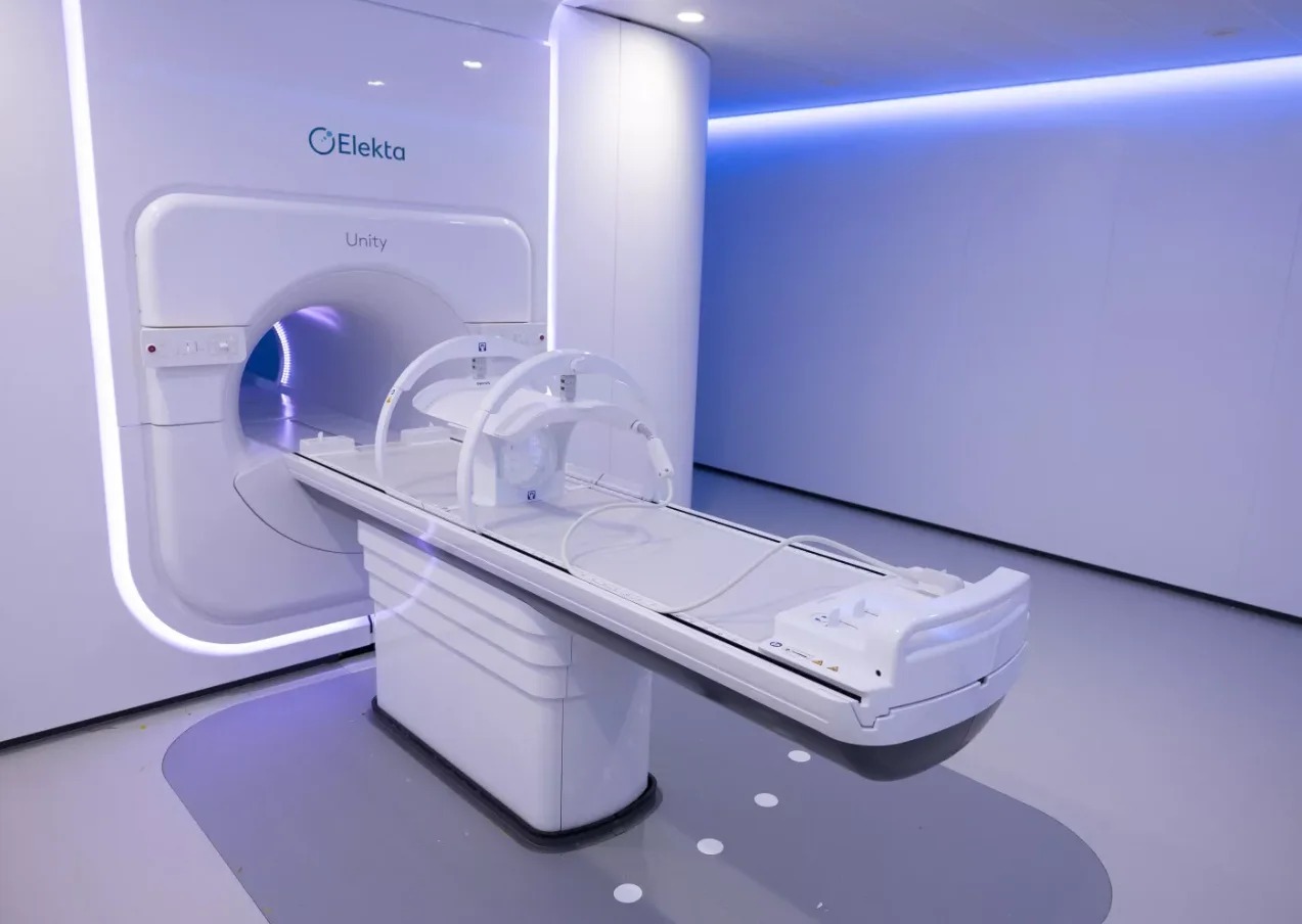 Salle d’imagerie médicale